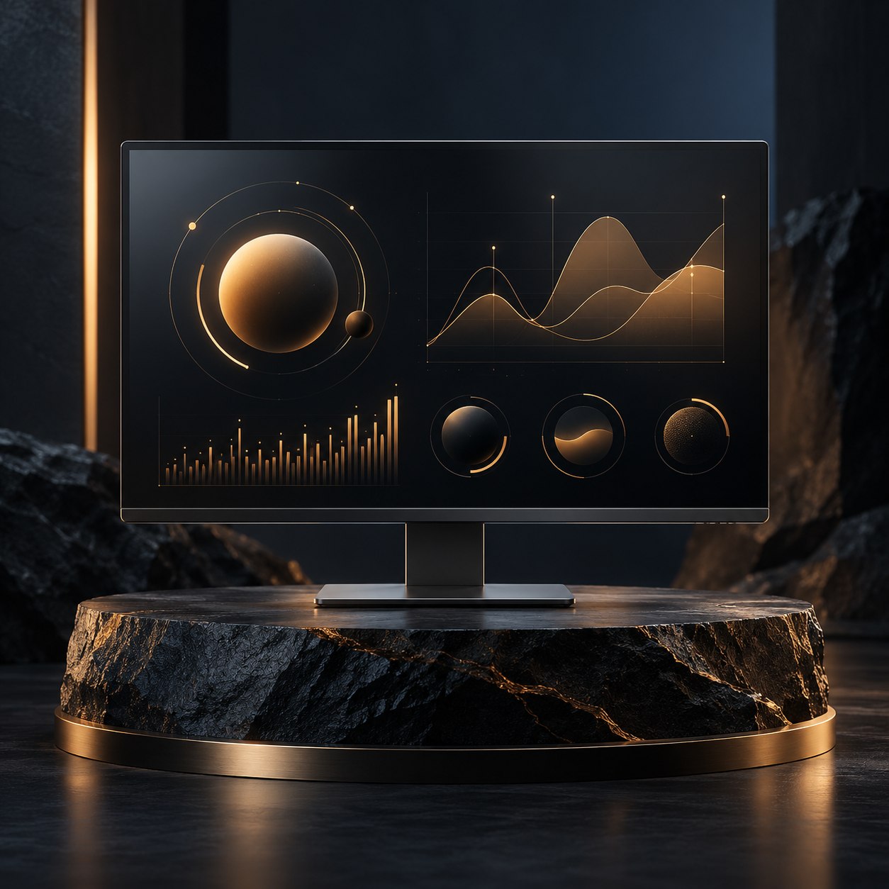 Atlas — Analitik Paneli