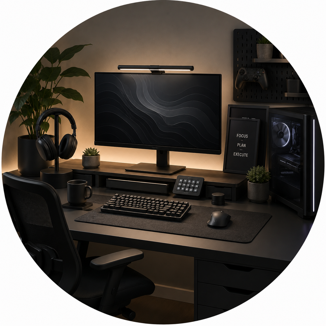 Setup