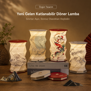 Katlanabilir Gece Lambası